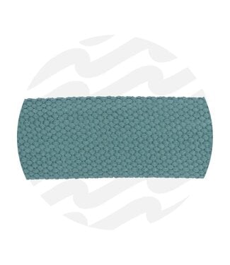ZipperZoo Smokey green - bag strap pack of 1.5 meters