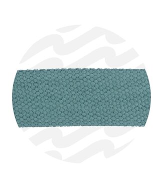 ZipperZoo Vintage green - tassenband pak van 1,5 meter