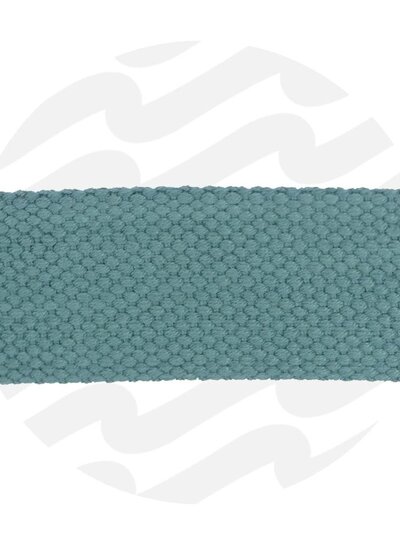 ZipperZoo Vintage green - tassenband pak van 1,5 meter