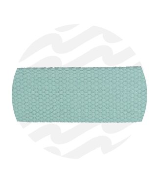 ZipperZoo mint groen - tassenband pak van 1,5 meter