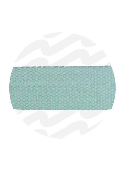 ZipperZoo mint green - bag strap pack of 1.5 meters
