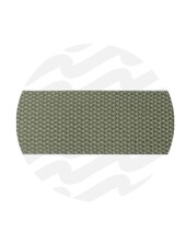 ZipperZoo Groen - Willow Green - tassenband pak van 1,5 meter