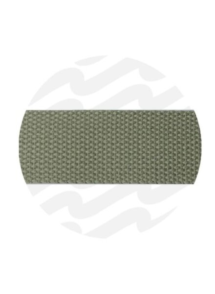 ZipperZoo Willow Green - Bag strap pack of 1.5 meters