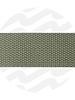 ZipperZoo Groen - Willow Green - tassenband pak van 1,5 meter