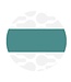 ZipperZoo Seaspray Teal - tassenband pak van 1,5 meter