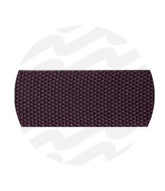 ZipperZoo Midnight Plum  - tassenband pak van 1,5 meter