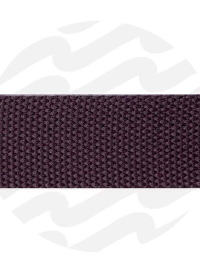 ZipperZoo Midnight Plum  - tassenband pak van 1,5 meter
