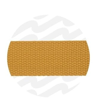ZipperZoo Ochre - bag strap pack of 1.5 meters