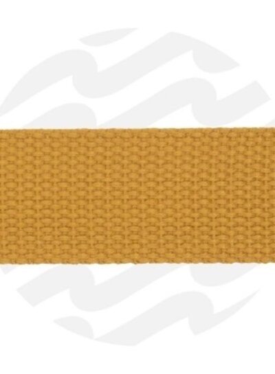 ZipperZoo Ochre - bag strap pack of 1.5 meters
