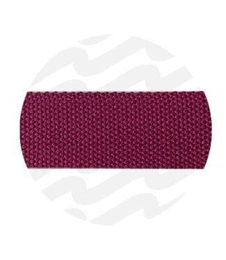 ZipperZoo Amarant Magenta - Bag strap pack of 1.5 meters
