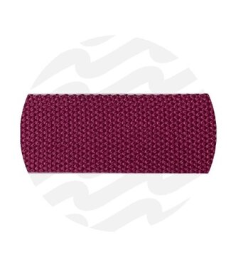 ZipperZoo Amarant Magenta - tassenband pak van 1,5 meter