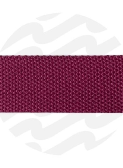 ZipperZoo Amarant Magenta - Bag strap pack of 1.5 meters