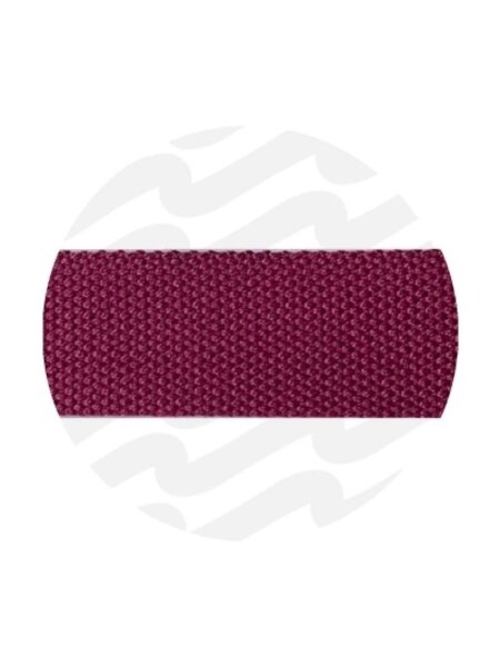 ZipperZoo Amarant Magenta - Bag strap pack of 1.5 meters