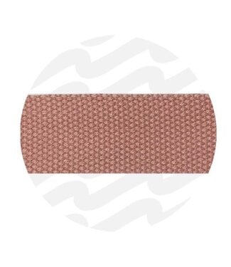 ZipperZoo Blush Melon - bag strap pack of 1.5 meters