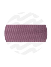 ZipperZoo Dark Lilac - Bag strap pack of 1.5 meters