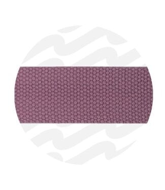 ZipperZoo Dark Lilac - Bag strap pack of 1.5 meters