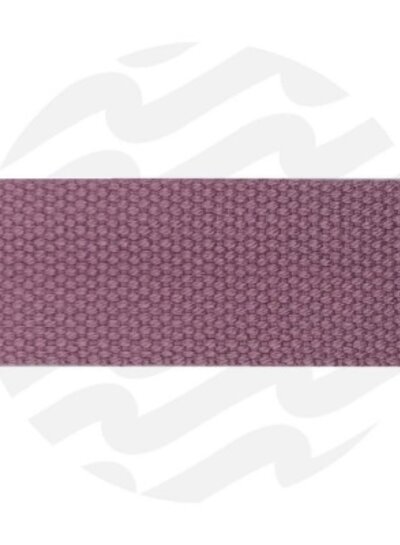 ZipperZoo Dark Lilac - tassenband pak van 1,5 meter
