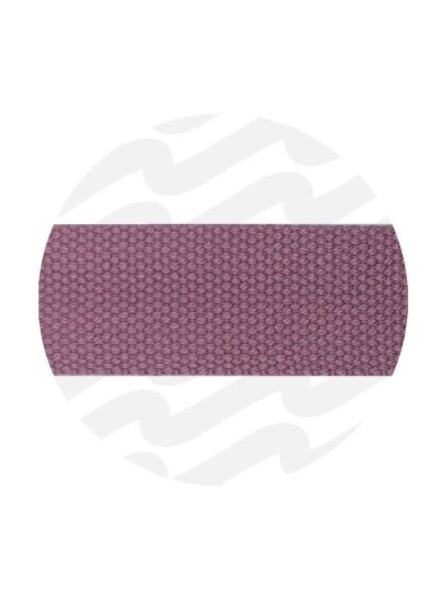 ZipperZoo Dark Lilac - tassenband pak van 1,5 meter