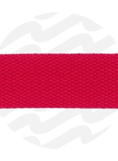 ZipperZoo Rood - tassenband pak van 1,5 meter