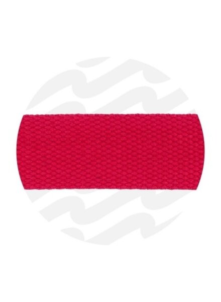 ZipperZoo Red - bag strap pack of 1.5 meters