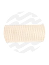 ZipperZoo Off-White - Bag strap pack of 1.5 meters