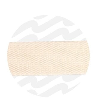 ZipperZoo Off-White - Bag strap pack of 1.5 meters