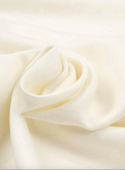 gebroken wit - tencel linnen blend