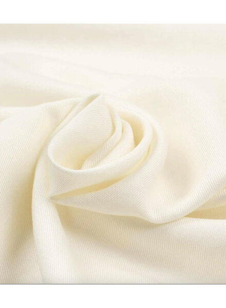 off-white - tencel linen blend