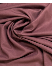 Damask plum - woven bamboo - recycled, very soft fabric and no wrinkles