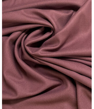 Damask plum - woven bamboo - recycled, very soft fabric and no wrinkles