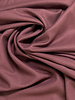Damask plum - woven bamboo - recycled, very soft fabric and no wrinkles