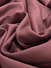 Damask plum - woven bamboo - recycled, very soft fabric and no wrinkles