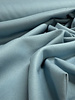 delphinium blue - woven bamboo - recycled, very soft fabric and no wrinkles