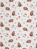 hedgehogs - soft jersey