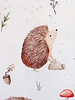 hedgehogs - soft jersey