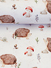 hedgehogs - soft jersey