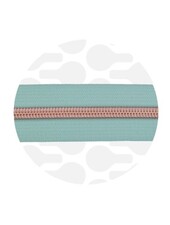 ZipperZoo Mint green - spiral zipper 1 meter #5