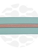 ZipperZoo Mint green - spiral zipper 1 meter #5