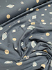 Madeline planets - steel blue - jersey