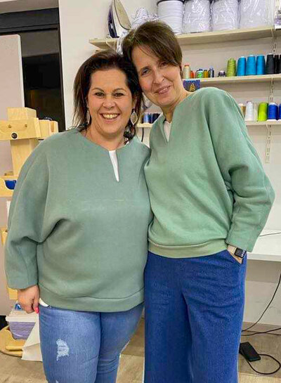 Keep on sewing Wednesday evenings from November 5, 2025