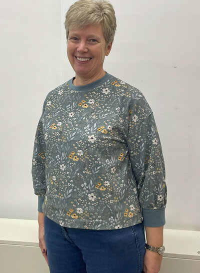 Keep on sewing Wednesday evenings from November 5, 2025