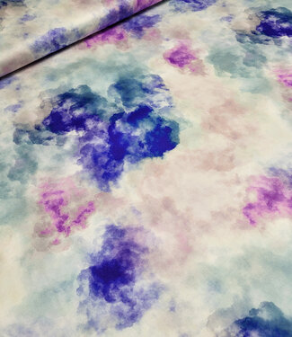 Madeline dreamcloud - silktouch - woven viscose with a light stretch