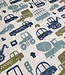 fancy cars - french terry