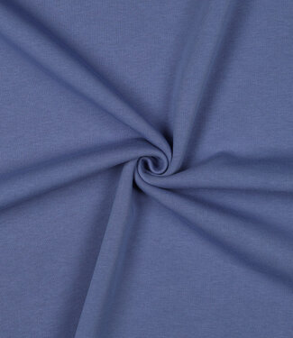 real lavender - thick jogging, softly roughened on the inside