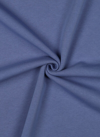 echte lavendel - dikke jogging, zacht opgeruwd aan de binnenkant