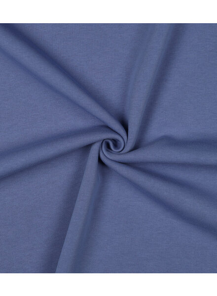 real lavender - thick jogging, softly roughened on the inside