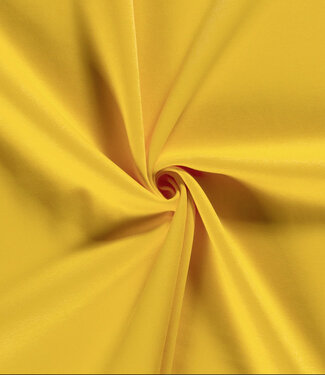 Madeline yellow - thick jogging, softly roughened on the inside