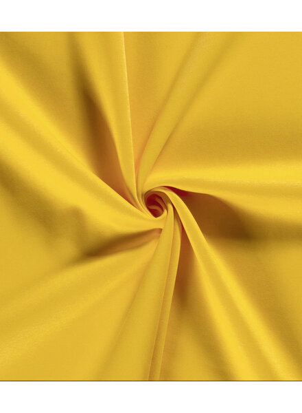 Madeline yellow - thick jogging, softly roughened on the inside