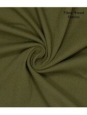 Fibremood olive green - roughed-up jogging - Ollie