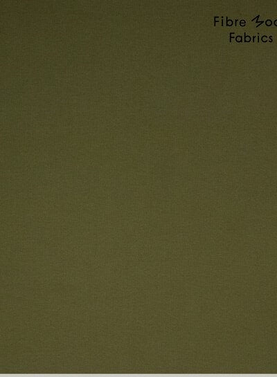 Fibremood olive green - roughed-up jogging - Ollie